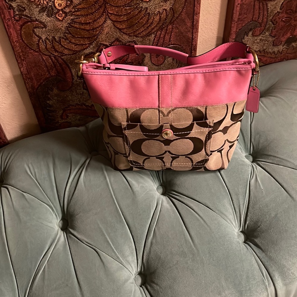 Coach purse